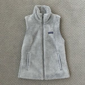 PATAGONIA WOMENS Los Gatos Vest. Never worn. Perfect condition.